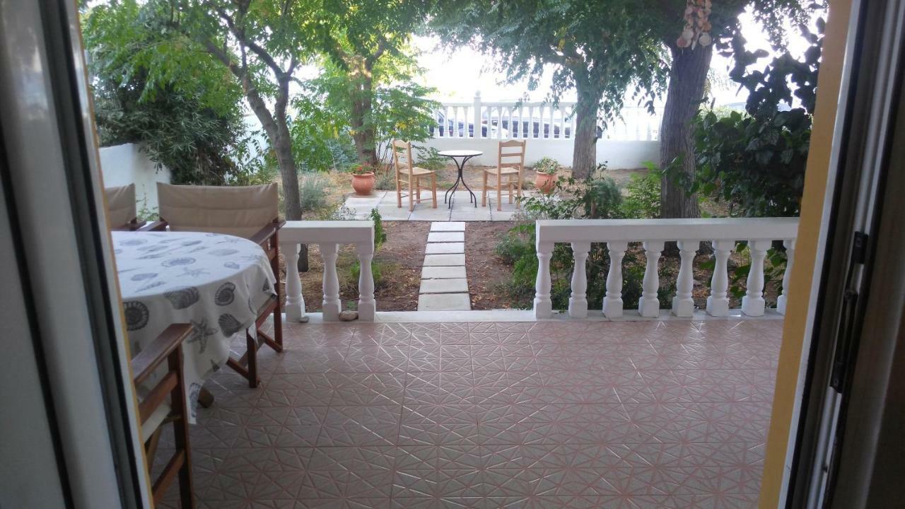 Casa Elizabeta Villa Archangelos  Exterior foto