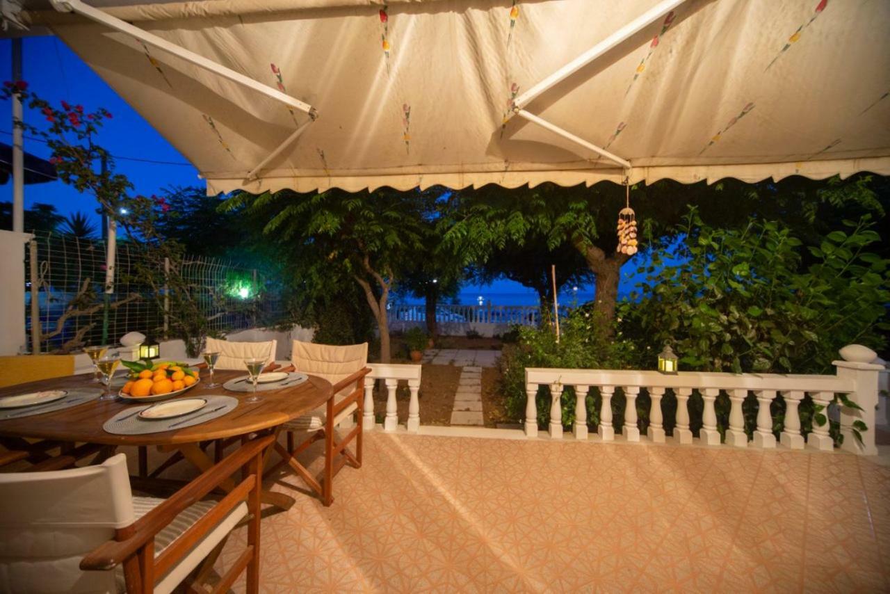 Casa Elizabeta Villa Archangelos  Exterior foto